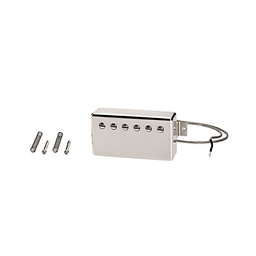 Gibson 57 classic humbucker, nickel cover