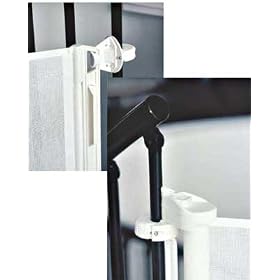 Lascal Lascal Kiddy Guard Banister Mount Kit