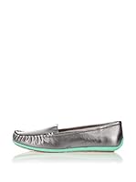 Lotus Slippers Francesca (Plata)