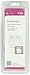 DMI Posture Corrector, Unisex, White, Criss-Cross Foam Bands, Extra Large, 46