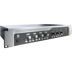 Digidesign 003 Rack FireWire reviews