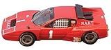 Top Model 1:43 1975 Ferrari 365 GT/4 BB Daytona Minter/Cuidin/Ballot-Lena