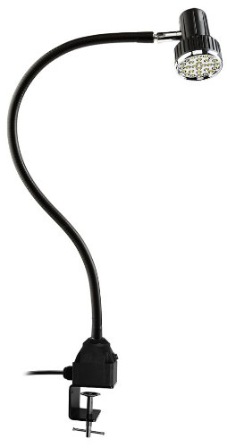 Reliable UberLight 3000TL SMD-LED Task Light With C-Clamp