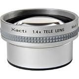 Sanyo VCP-L06WU 0.6x Wide Angle Adapter Lens for HD1, HD1A and HD2 Camcorders