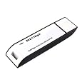 WiFi Wireless IEEE 802.11N/G/B WLAN 150Mbps Network Adapter USB2.0 Wireless Lan USB Adapter for Laptop Noteook Desktop PC Suport Vista/Windows 7(32bit & 64bit)/Linux