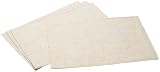Waterford Rory Placemat Set of 4, Ivory/Gold
