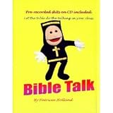 Christian Puppet Skit Script w/ CD – Bible Talk Set