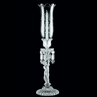 Baccarat Enfant Candelabra 1-Light