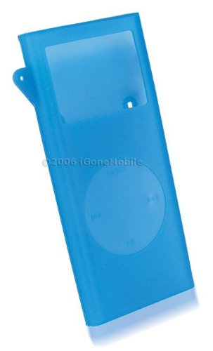 Apple Ipod Nano 2nd Ocean Blue