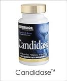 Enzymedica Candidase, Therapeutic, 84 Capsules by ClubNatural