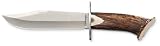 Wrangler Crown Stag Bowie Knife