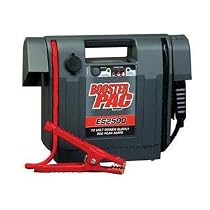 Portable Battery Booster Pac - 250 Amps 900 Peak Amps