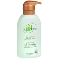 Special Pack of 5 PHISODERM BLEMISH FACE WASH 6 oz