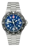 Victorinox Swiss Army Summit XLT Bracelet Blue Dial Men's Watch #241411