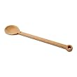 CIA Masters Collection Solid Maple 14-Inch Wooden Stirring Spoon