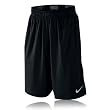 Nike 371638 Dri-Fit Fly Short - Black