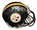 John Stallworth Autographed Pittsburgh Steelers Riddell Pro Line Helmet Inscribed with 