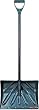 Ames True Temper 1627200 Arctic Blast Mountain Mover Snow Shovel Combo with Steel Core Handle