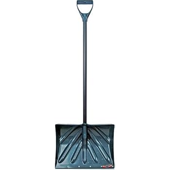 Set A Shopping Price Drop Alert For Ames True Temper 1627200 Arctic Blast Mountain Mover Snow Shovel Combo with Steel Core Handle