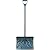 Ames True Temper 1627200 Arctic Blast Mountain Mover Snow Shovel Combo with Steel Core Handle