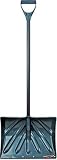 Ames True Temper 1627200 Arctic Blast Mountain Mover Snow Shovel Combo with Steel Core Handle