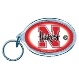 Nebraska Cornhuskers Key Ring *SALE*