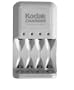 Kodak K605 Ni-MH Battery Charger Kit with Four AA Rechargeable Batteries