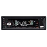 Supersonic, MP3/CD Receiver AM/FM (Catalog Category: Car Audio & Video / Head Units)