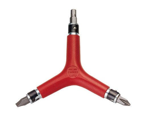 IceToolz 6 x Y Allen Wrench with +/- Screw On Sale