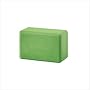 Gaiam Yoga Essentials Blocks - Spring Grass Green (Set of 2) - NEW COLOR!