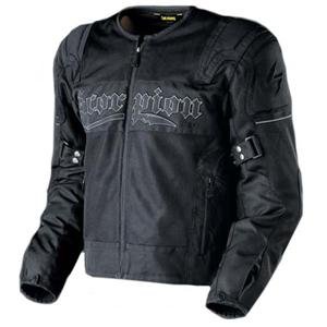 Scorpion Cool Rod Mesh Jacket - Medium/Black/Black