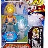  : Dragon Ball Z 4.5" Real Works Figures  - Gotenks (Buu Battle)
