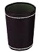  : Cubilete De Cuero - Leather Dice Cup - Black