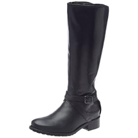 bottes grand froid Clarks Nessa Kate Bottes femme