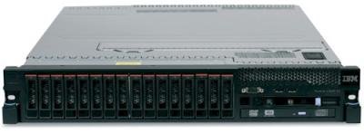 IBM Systems 7147A7G Rack Montage Server X3690 X5 (Intel Xeon E7-2870, 2,4GHz, 8GB RAM, 30M Preisvergleich