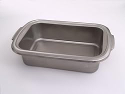 Nesco American Harvest 4918-20 Stainless Steel Cookwell for 18-Quart Roaster Oven