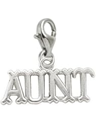 Rembrandt Charms Aunt Charm with Lobster Clasp