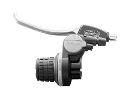 Shimano SL-RS41 Tourney Revo SIS Shift Lever Set (7-Speed, Twist, Rapid Rise)