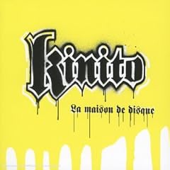 La maison de disque - Maxi CD