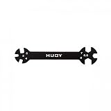 6 in 1 RC Hudy　ツールレンチ　3/4/5/5.5/7/8ｍｍ　 ターンバックル＆ナッツ対応