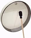 Remo 16" Ocean Drum, Clear Head