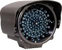 Infrarot LED Scheinwerfer bis 80m Reichweite, 850nm - BM-IR03