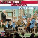 Pops Concert by Leroy Anderson, Leonard Bernstein, Edward Elgar, George Enescu, and George Frederick Handel
