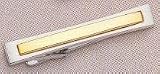 Colibri Colorado Collection Two Tone Tie Bar - ATA-24500