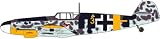 1/72 WWII ドイツ空軍戦闘機 メッサーシュミット Bf109 “G-4” の評価・レビュー