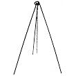 Cajun Cookware Steel Tripod