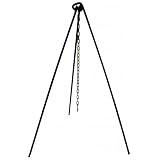 Cajun Cookware Steel Tripod