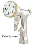 Watering Gun - 5 Pattern