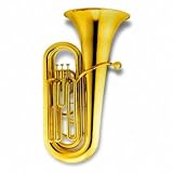 Jupiter 378L Student 3/4 Tuba Outfit