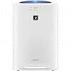 SHARP プラズマクラスター搭載 加湿空気清浄機 600mL/hタイプ ホワイト系 KC-A70-W